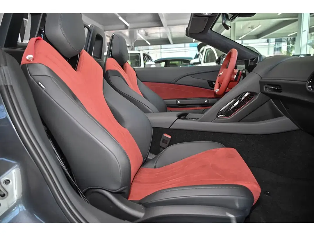 MG Cyberster Xpower - Thumbnail 11