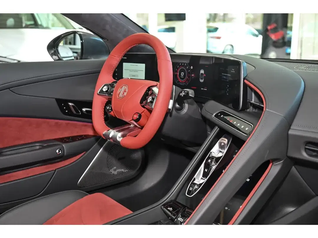 MG Cyberster Xpower - Thumbnail 13