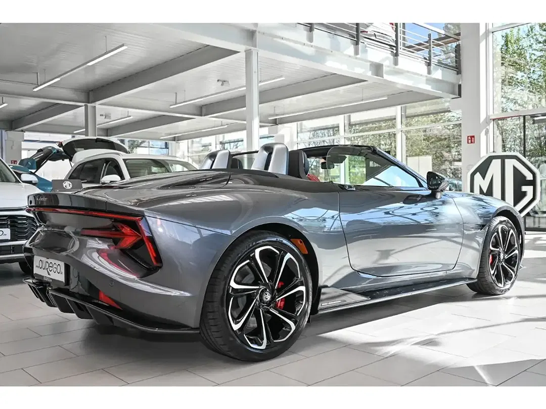 MG Cyberster Xpower - Thumbnail 3