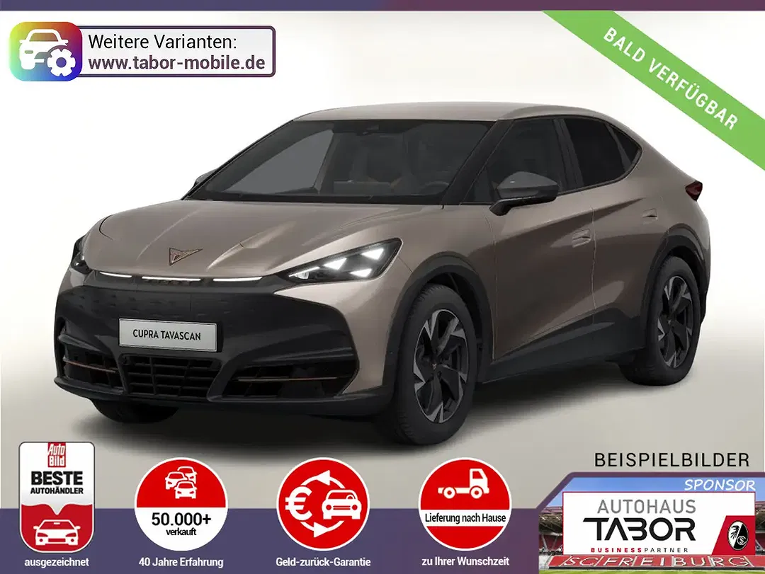 CUPRA Tavascan Endurance - Thumbnail 1