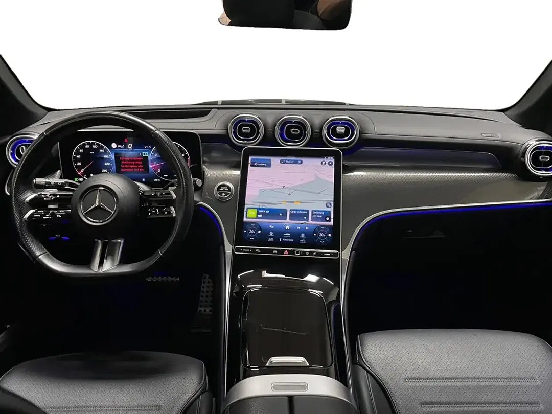 Mercedes-Benz GLC 300 4MATIC AMG MBUX Night - Thumbnail 10