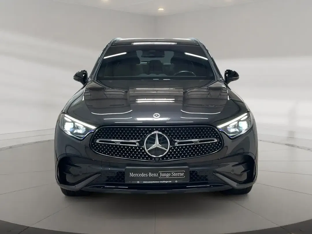 Mercedes-Benz GLC 300 4MATIC AMG MBUX Night - Thumbnail 5