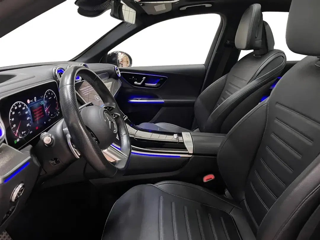 Mercedes-Benz GLC 300 4MATIC AMG MBUX Night - Thumbnail 7