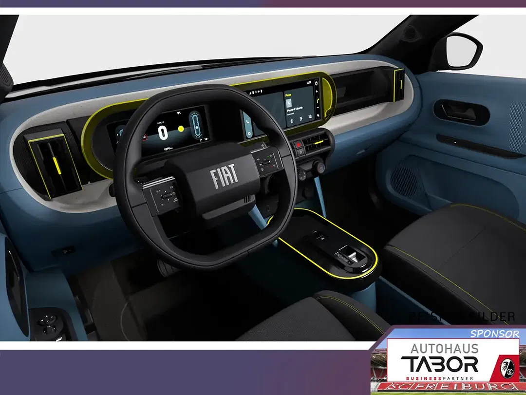 Fiat Grande Panda Hybrid Icon - Thumbnail 4