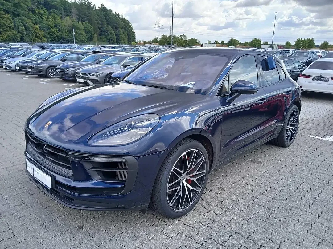Porsche Macan Sport Chrono PASM S - Afbeelding 1