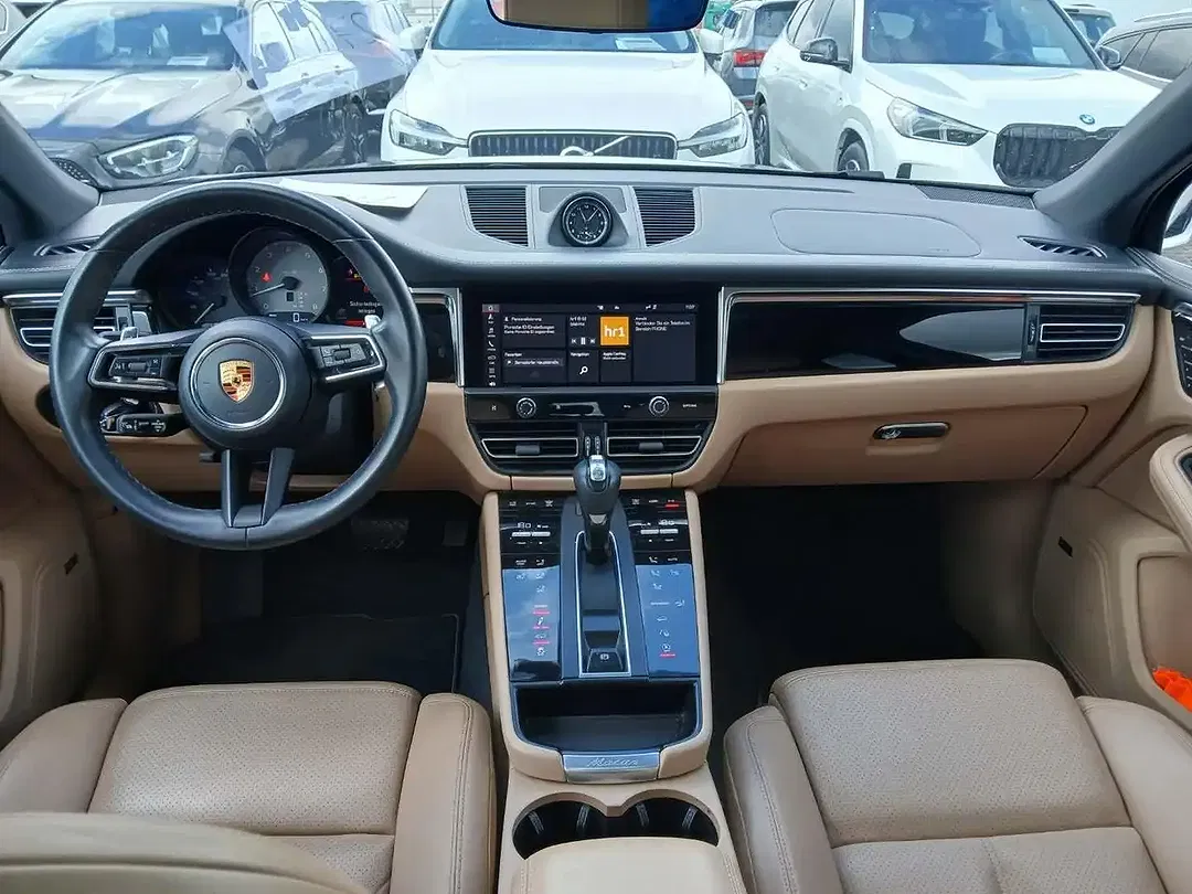 Porsche Macan Sport Chrono PASM S - Thumbnail 9