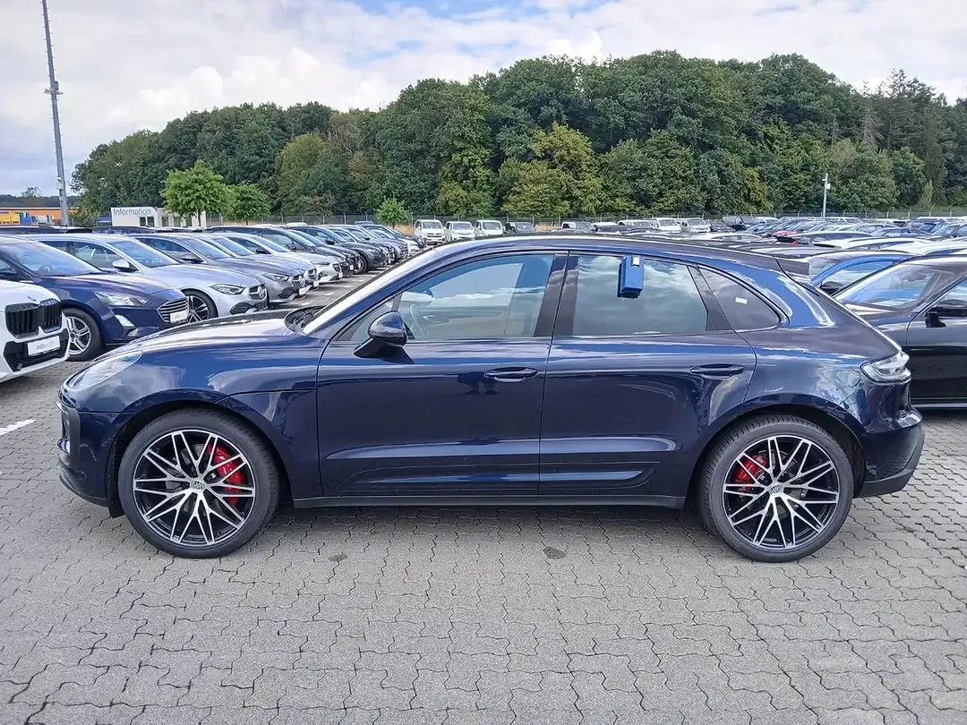 Porsche Macan Sport Chrono PASM S - Thumbnail 10
