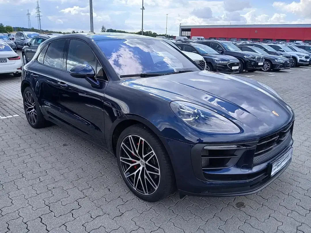 Porsche Macan Sport Chrono PASM S - Thumbnail 5