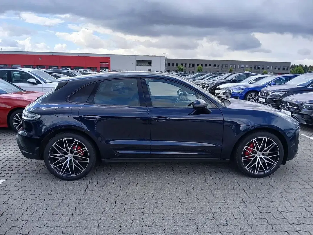 Porsche Macan Sport Chrono PASM S - Thumbnail 6