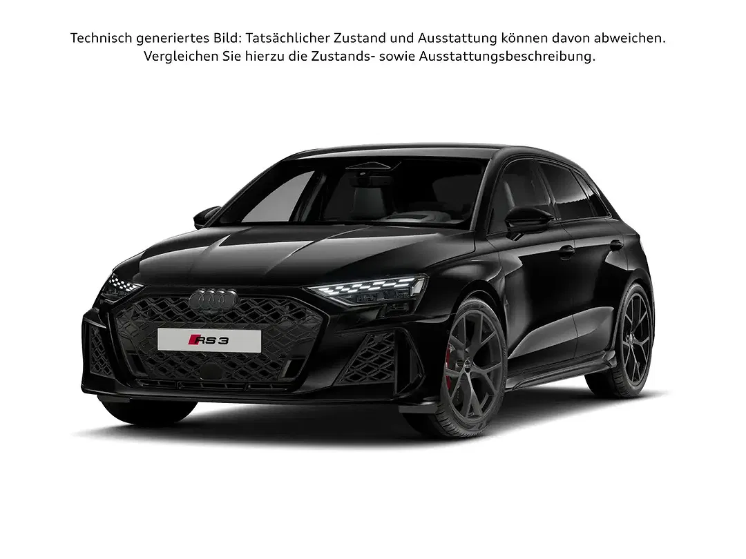 Audi RS3 S tronic - foto 1