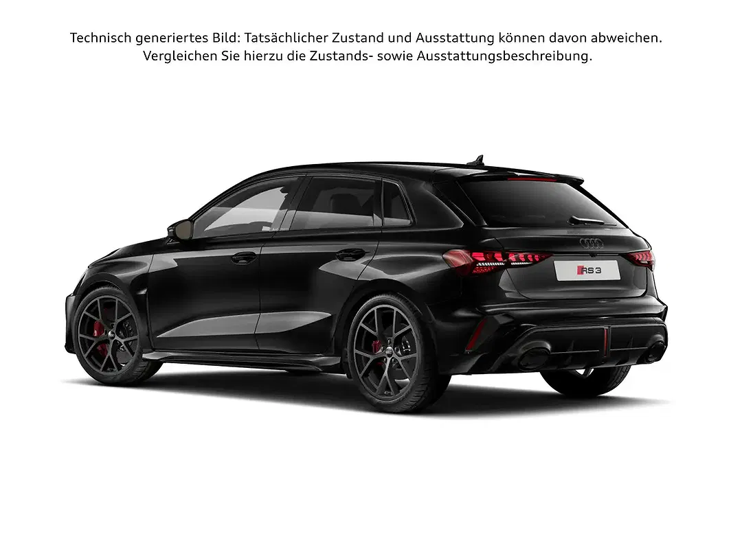 Audi RS3 S tronic - Thumbnail 4