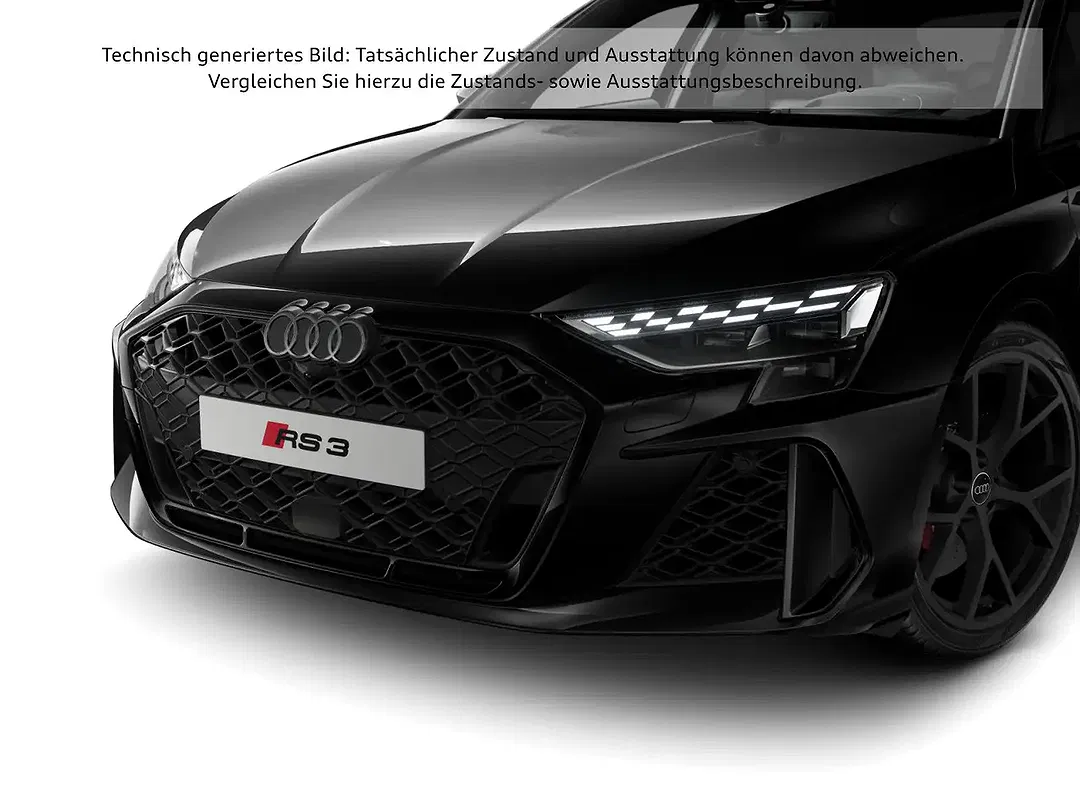 Audi RS3 S tronic - Thumbnail 7
