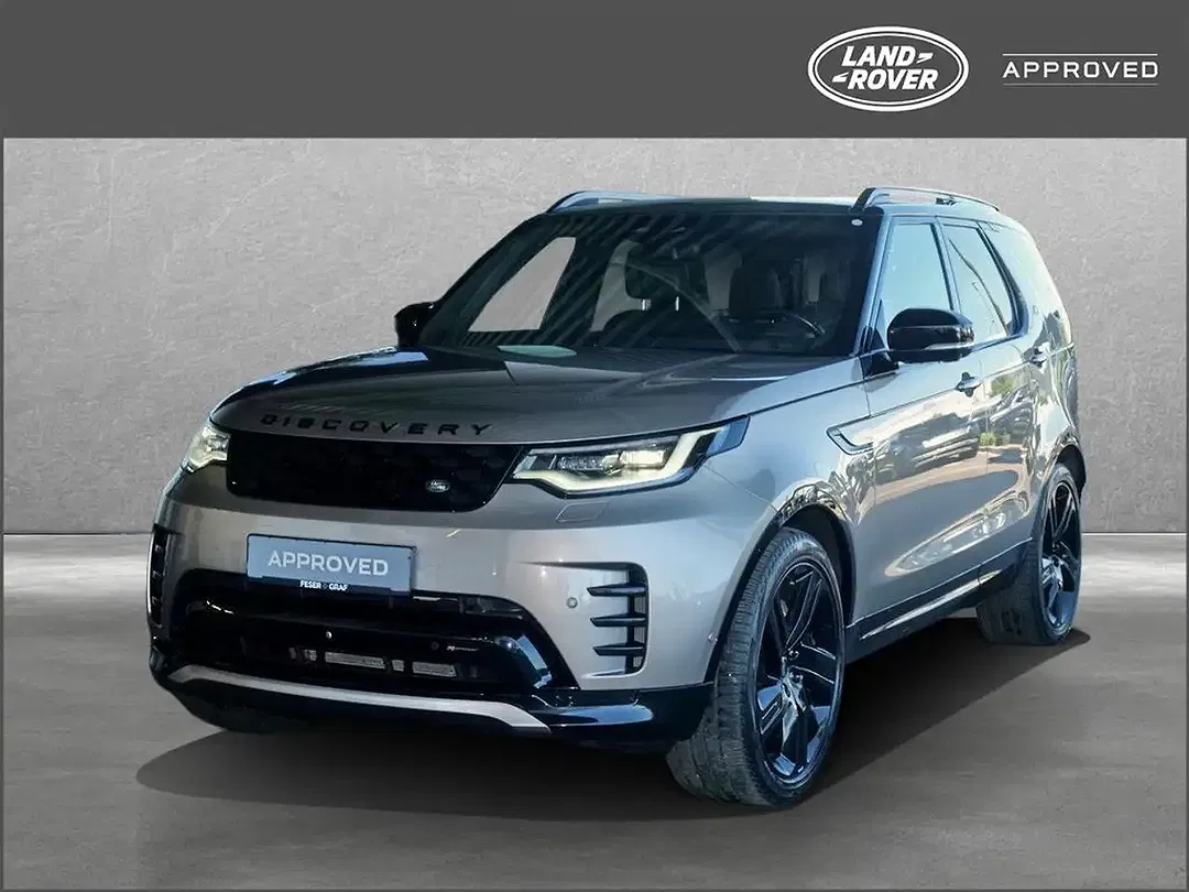 Land Rover Discovery D300 R-Dynamic HSE - foto 1