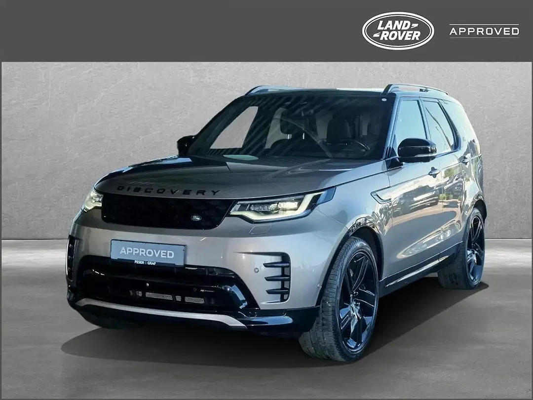Land Rover Discovery D300 R-Dynamic HSE - Afbeelding 1