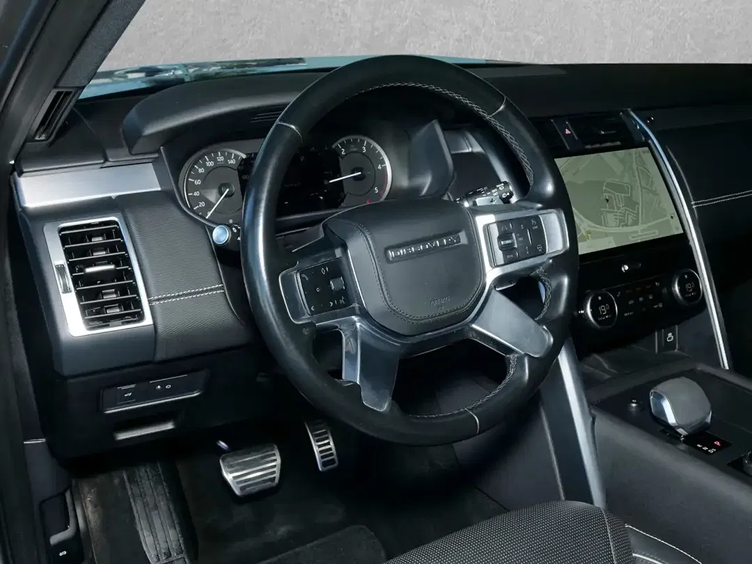 Land Rover Discovery D300 R-Dynamic HSE - Thumbnail 10