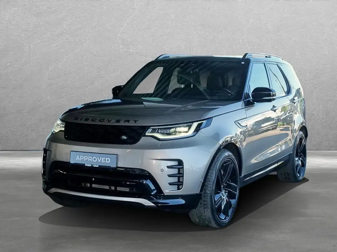 Land Rover Discovery D300 R-Dynamic HSE - Thumbnail 16