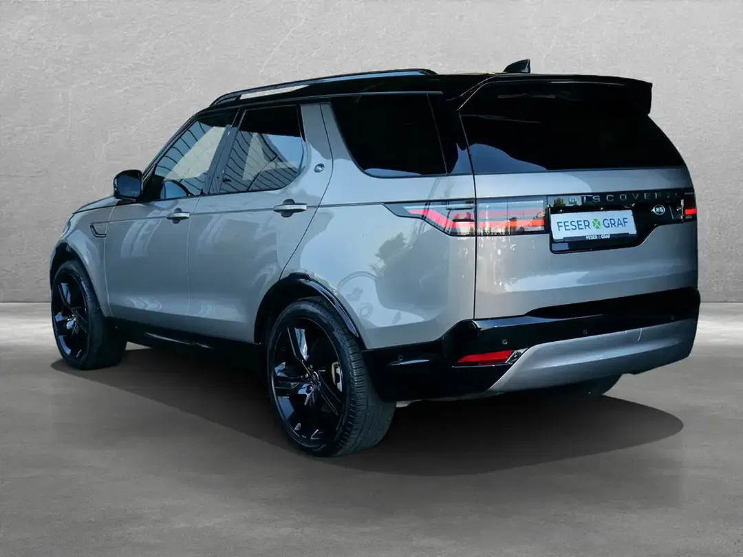 Land Rover Discovery D300 R-Dynamic HSE - foto 2