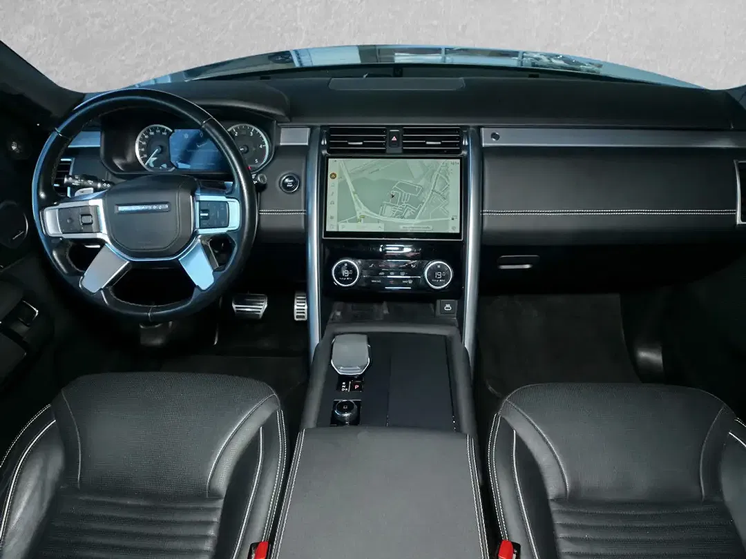 Land Rover Discovery D300 R-Dynamic HSE - Thumbnail 4