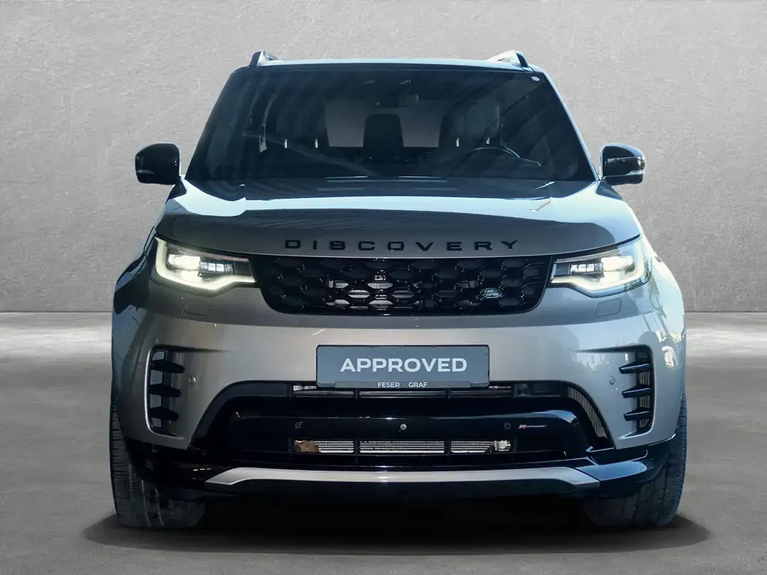Land Rover Discovery D300 R-Dynamic HSE - Thumbnail 8