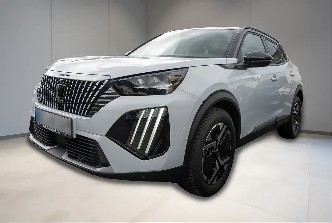 Peugeot 2008 145 e-DSC6 Hybrid GT - Afbeelding 1