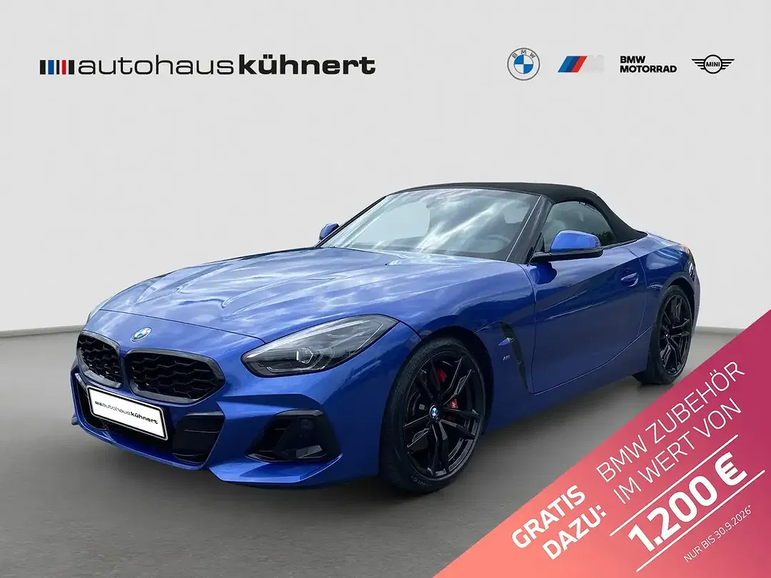 BMW Z4 M - Thumbnail 1