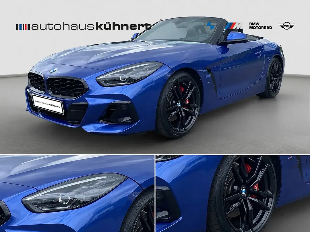 BMW Z4 M - Thumbnail 16