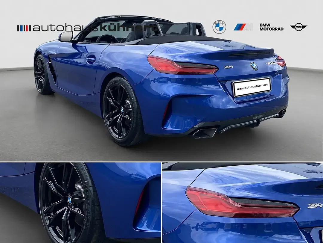 BMW Z4 M - Thumbnail 17