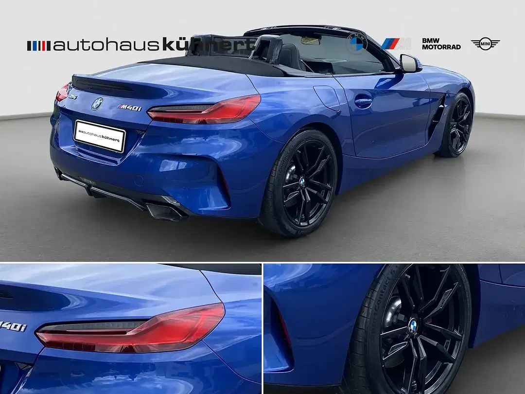 BMW Z4 M - Thumbnail 18