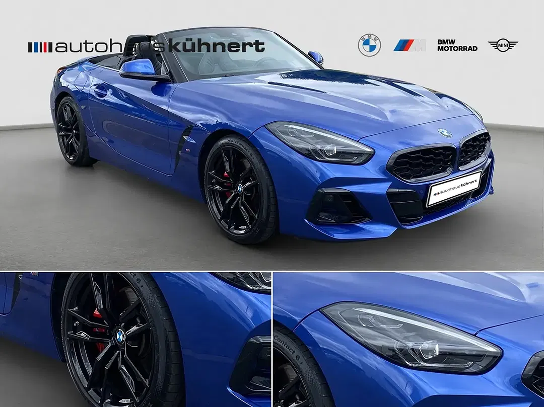BMW Z4 M - Thumbnail 19