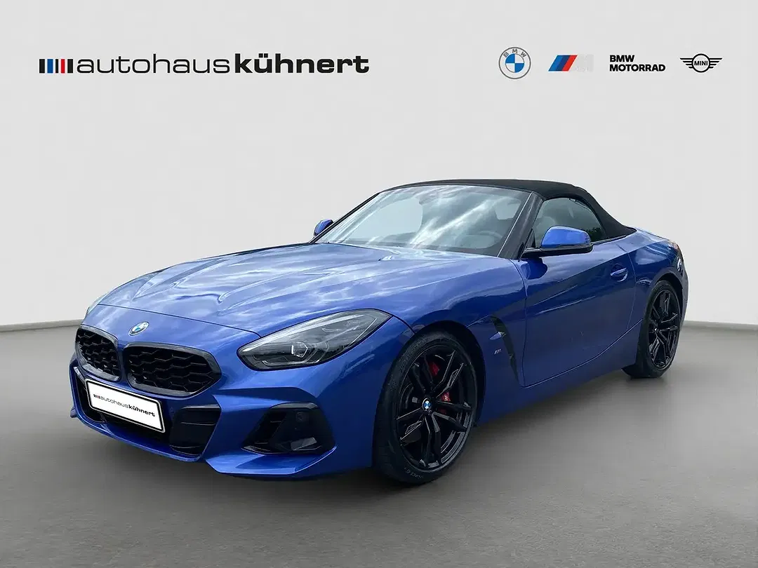 BMW Z4 M - Thumbnail 2