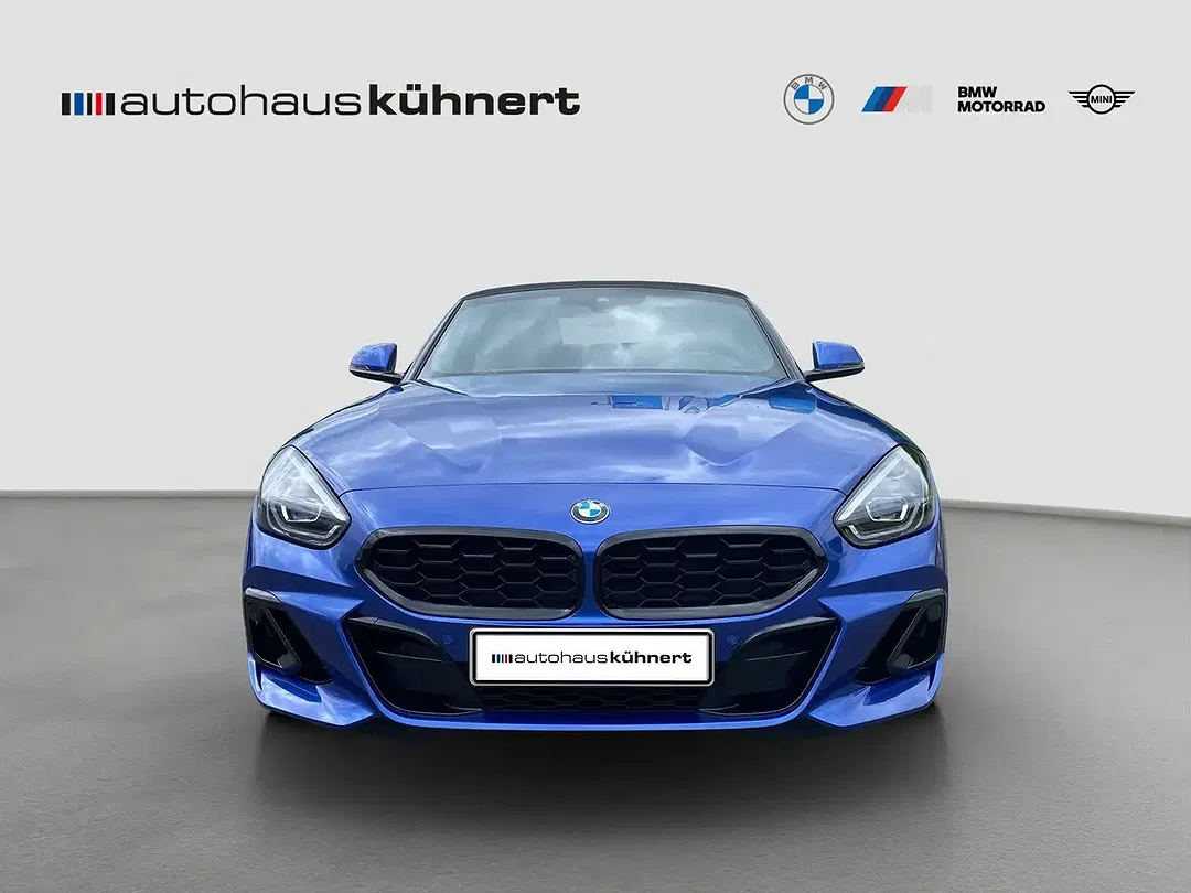 BMW Z4 M - Thumbnail 3