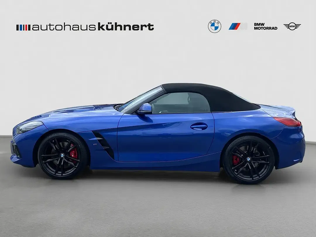 BMW Z4 M - Thumbnail 4