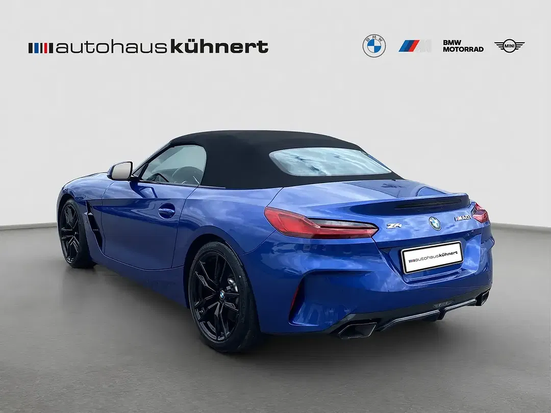 BMW Z4 M - Thumbnail 5