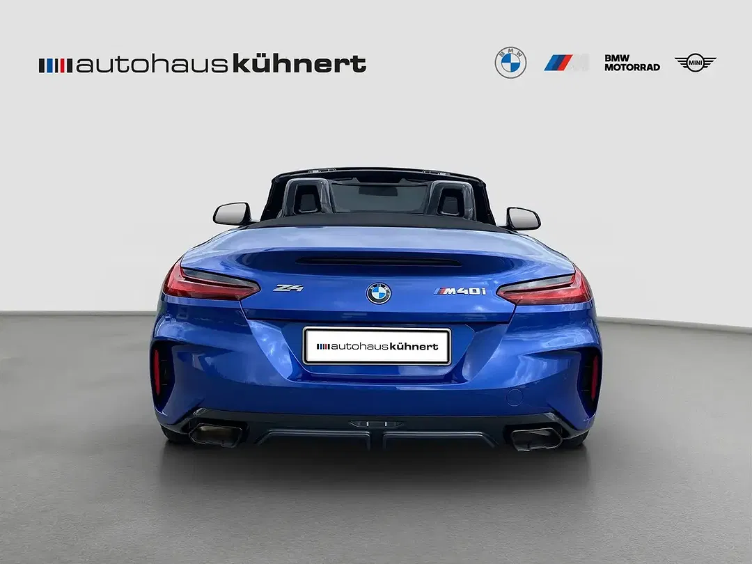 BMW Z4 M - Thumbnail 6