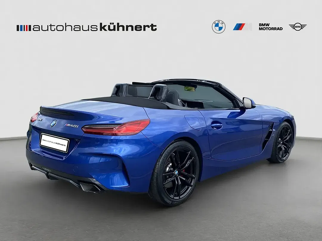 BMW Z4 M - Thumbnail 7