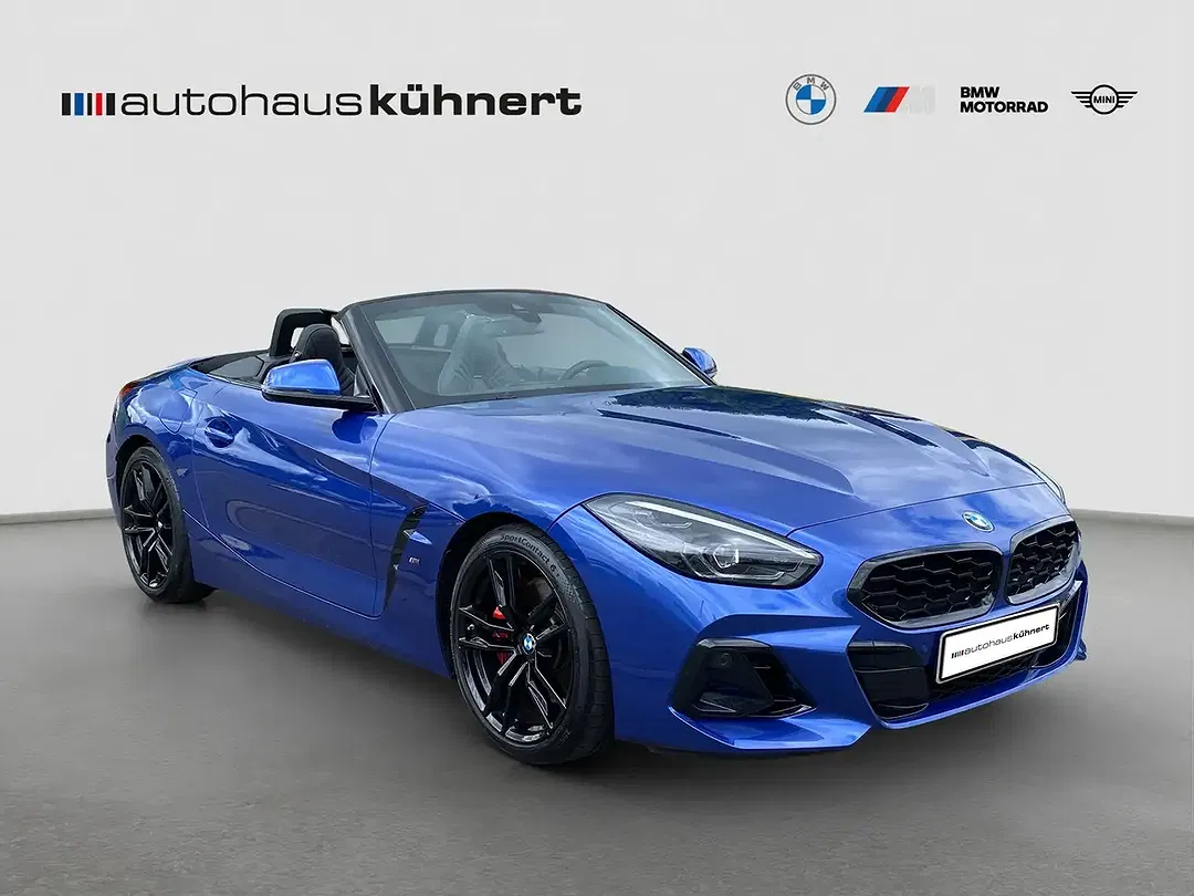 BMW Z4 M - Thumbnail 9