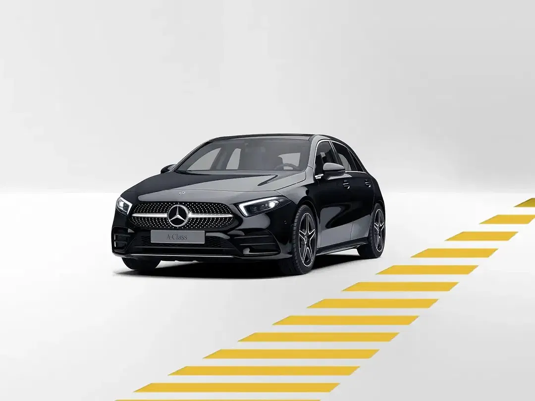 Mercedes-Benz A 180 AMG Line - Thumbnail 2