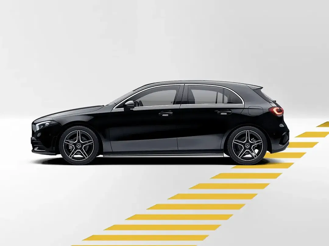 Mercedes-Benz A 180 AMG Line - Thumbnail 4