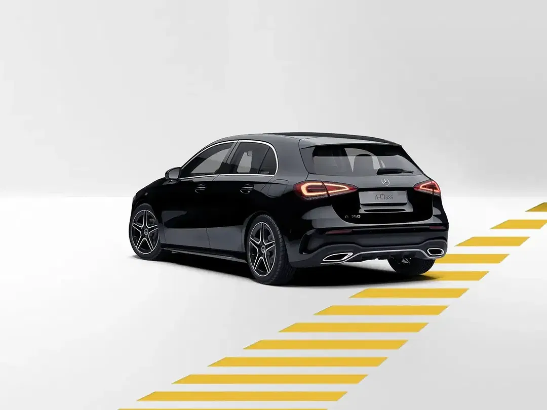 Mercedes-Benz A 180 AMG Line - Thumbnail 5