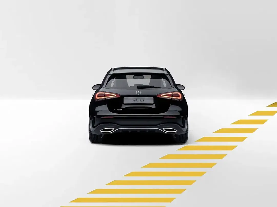 Mercedes-Benz A 180 AMG Line - Thumbnail 6