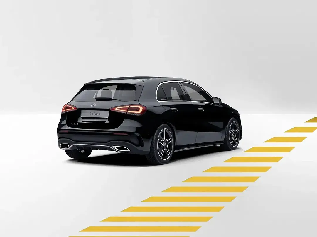 Mercedes-Benz A 180 AMG Line - Thumbnail 7