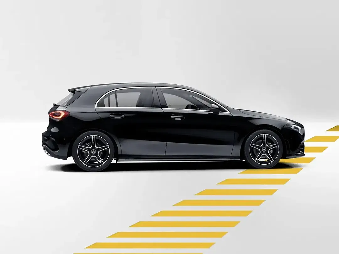 Mercedes-Benz A 180 AMG Line - Thumbnail 8