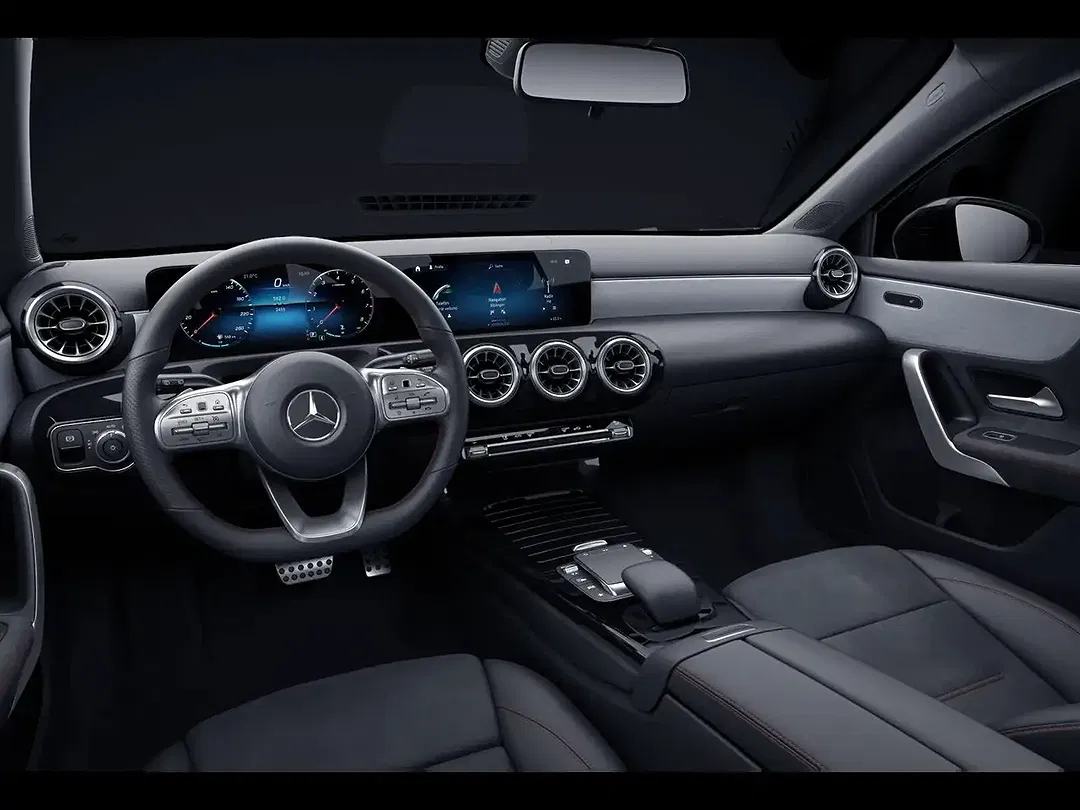 Mercedes-Benz A 180 AMG Line - Thumbnail 9