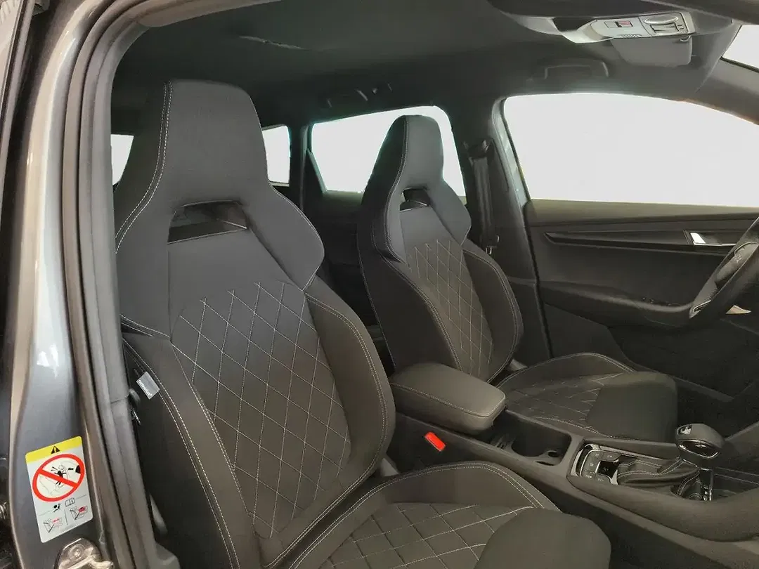 Skoda Karoq 2.0 TDI DSG 4x4 Sportline - Thumbnail 15