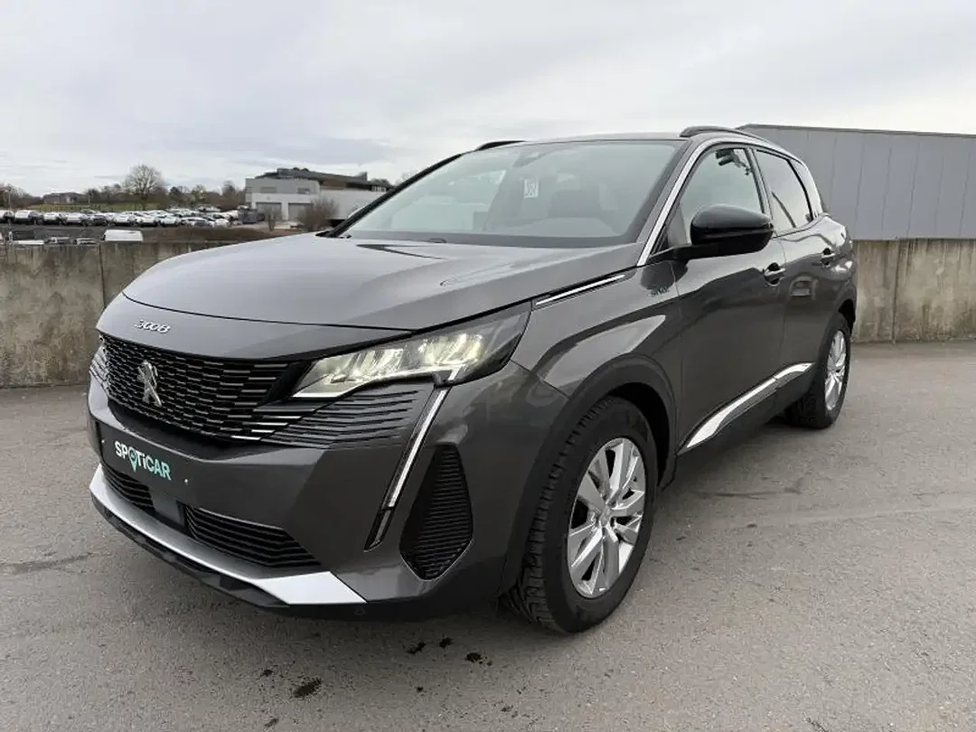 Peugeot 3008 Style - Afbeelding 1