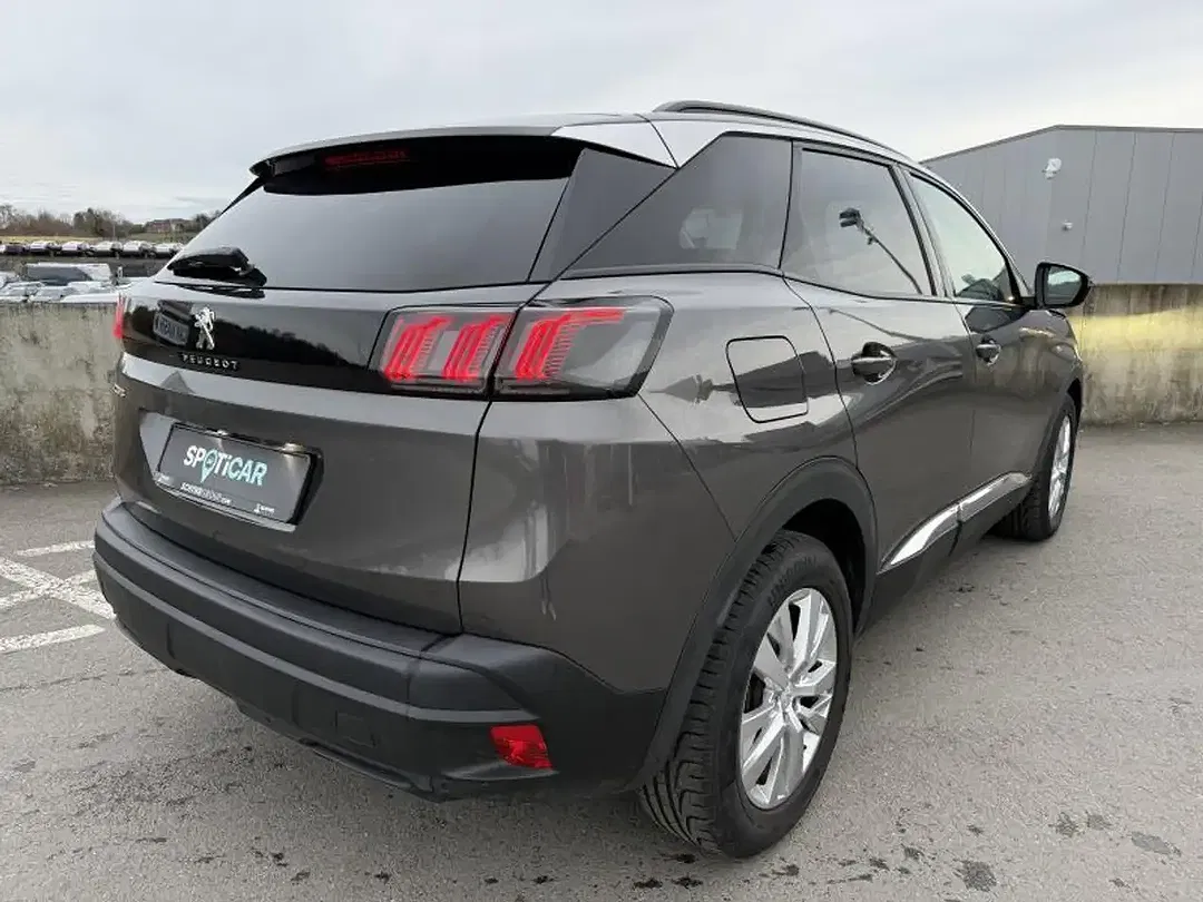 Peugeot 3008 Style - Thumbnail 8