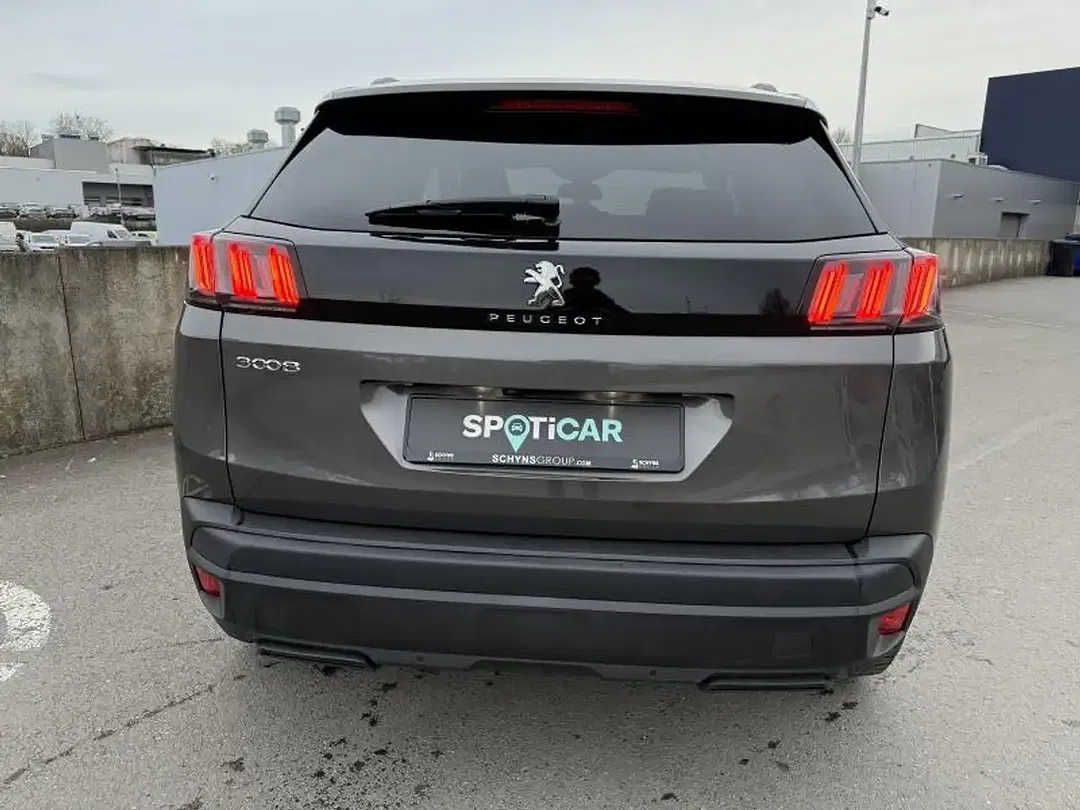 Peugeot 3008 Style - Thumbnail 9