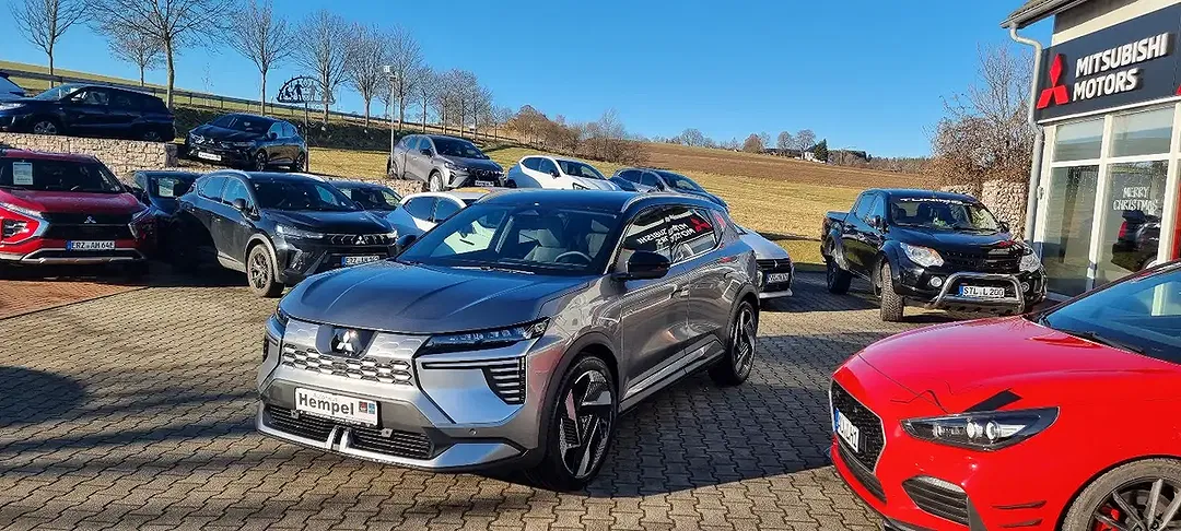 Mitsubishi Eclipse Cross Diamant Top - foto 1