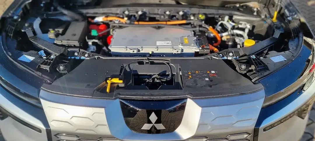 Mitsubishi Eclipse Cross Diamant Top - foto 15