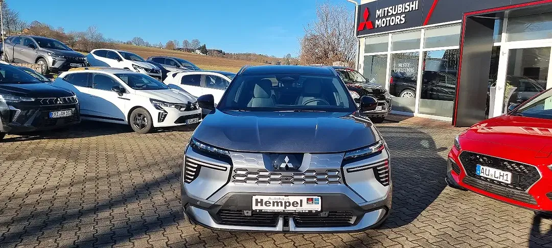 Mitsubishi Eclipse Cross Diamant Top - foto 2